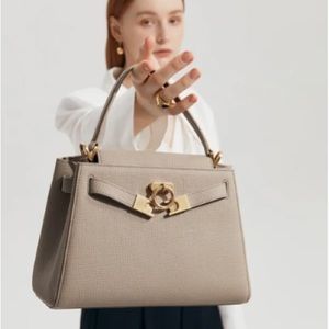 Paris’s Wang Madison Medium Top Handle Bag